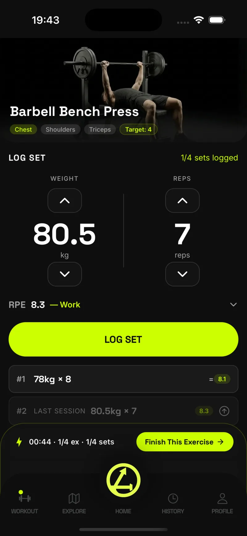 Log.